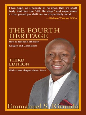 cover image of The Fourth Heritage